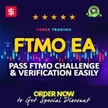FTMO Passer EA Forex Robot PACK